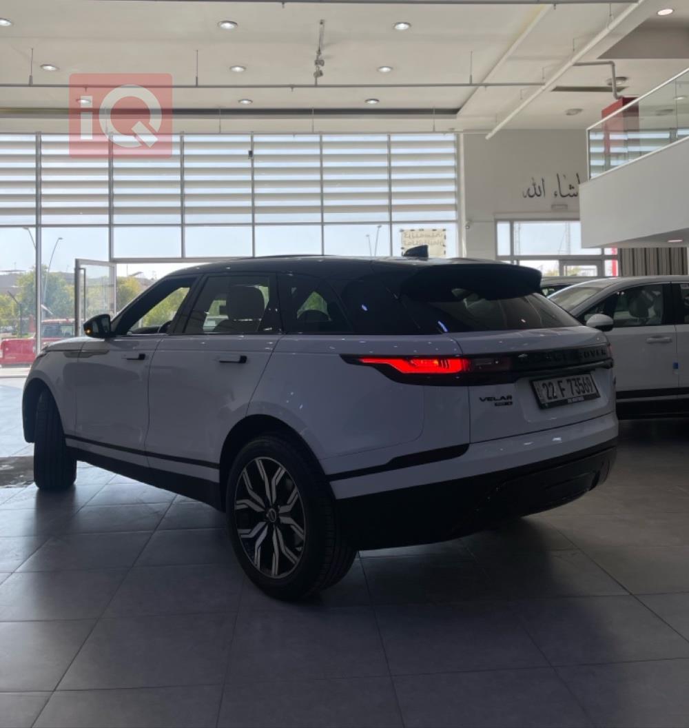 Land Rover Range Rover Velar